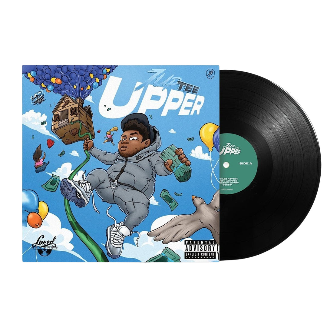 Upper Vinyl