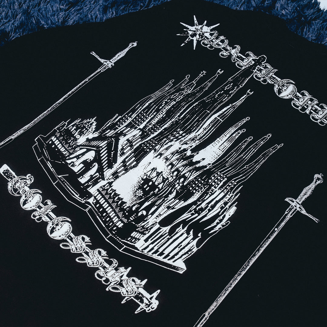 The Earth Is My Cathedral Long Sleeve Tee + Vinyl Bundle
