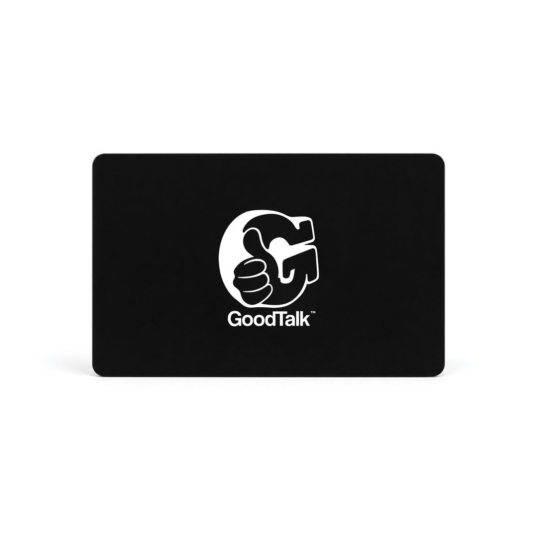 GoodTalk Gift Card