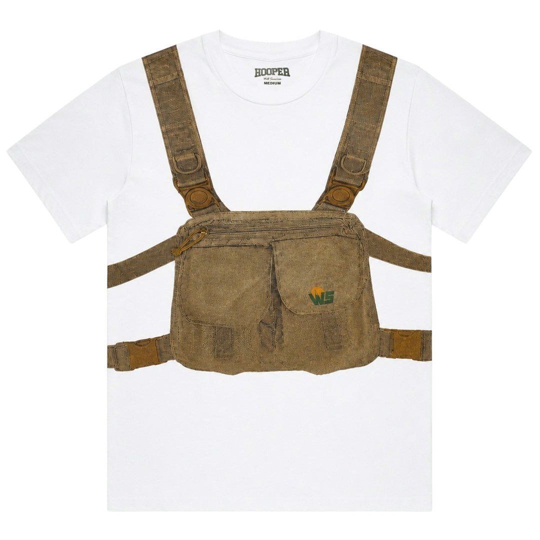 Chest Pack Tee - GoodTalk
