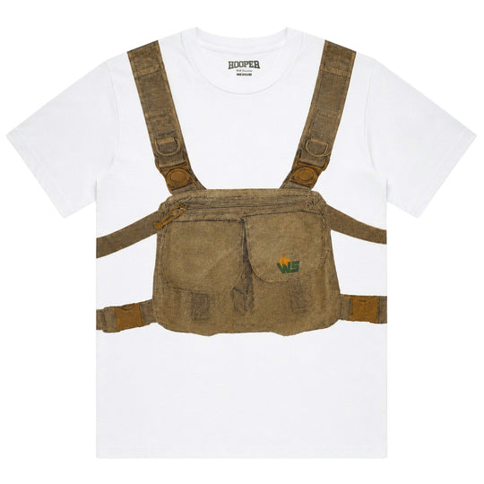 Chest Pack Tee - GoodTalk