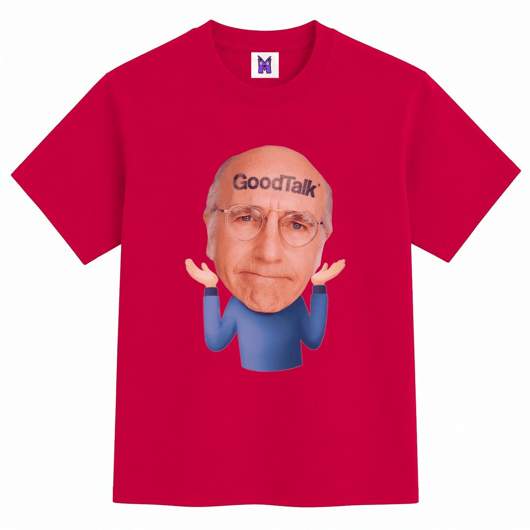 Curbside Tee - GoodTalk