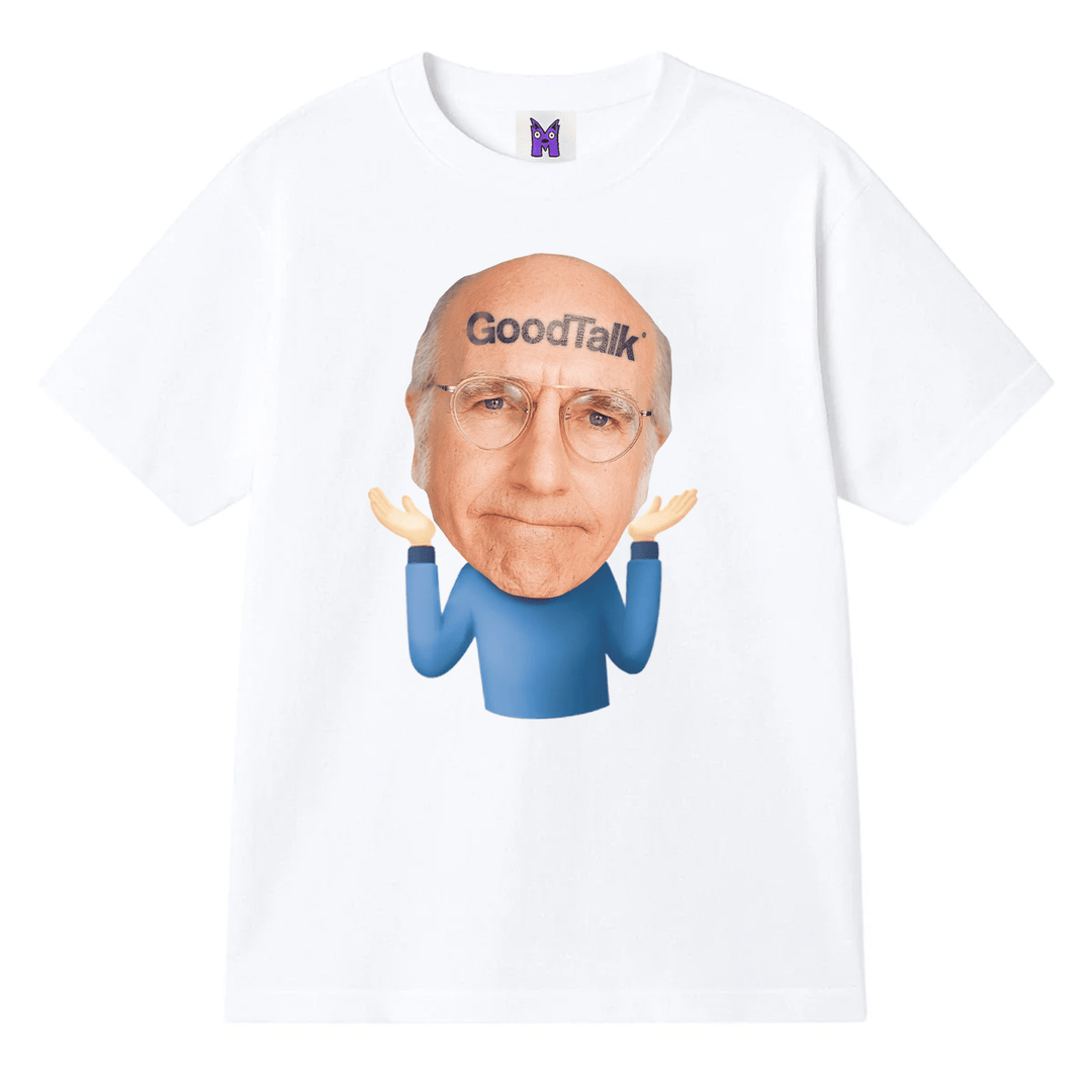 Curbside Tee - GoodTalk