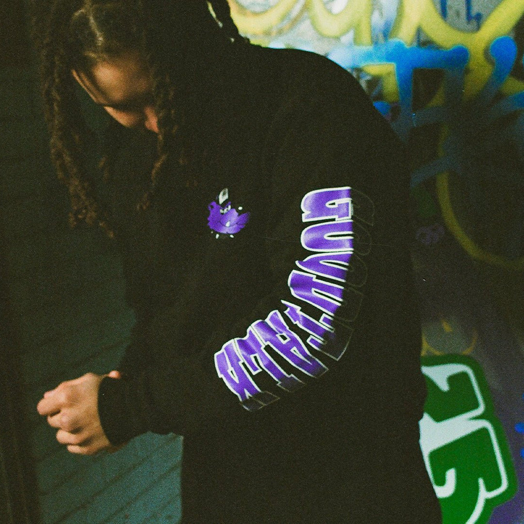 Cuzzin Howie Crewneck - GoodTalk