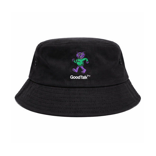 Cuzzin Howie Mascot Bucket Hat - GoodTalk