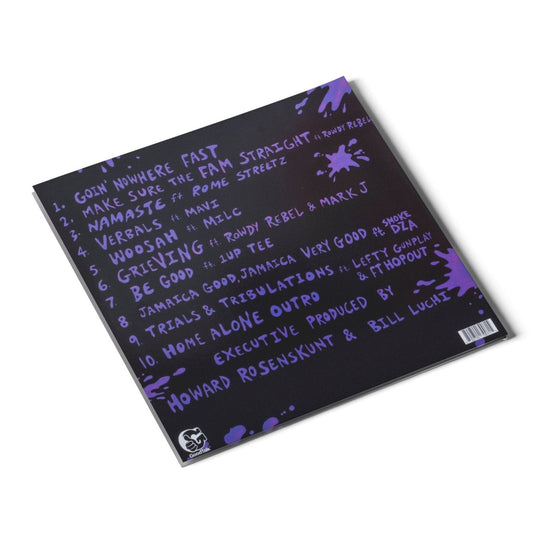 Cuzzin Howie Vinyl - GoodTalk