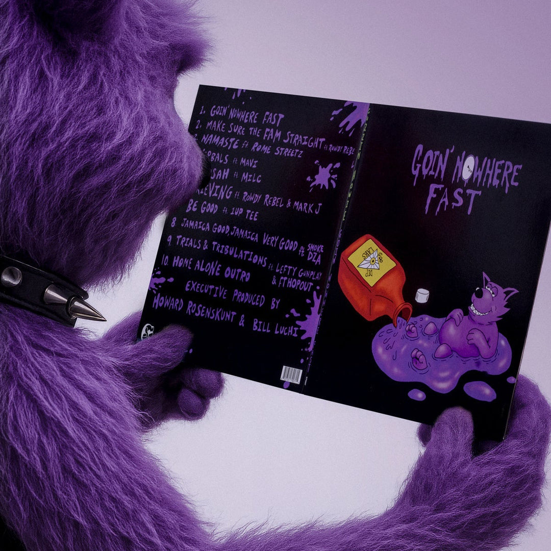 Cuzzin Howie Vinyl - GoodTalk