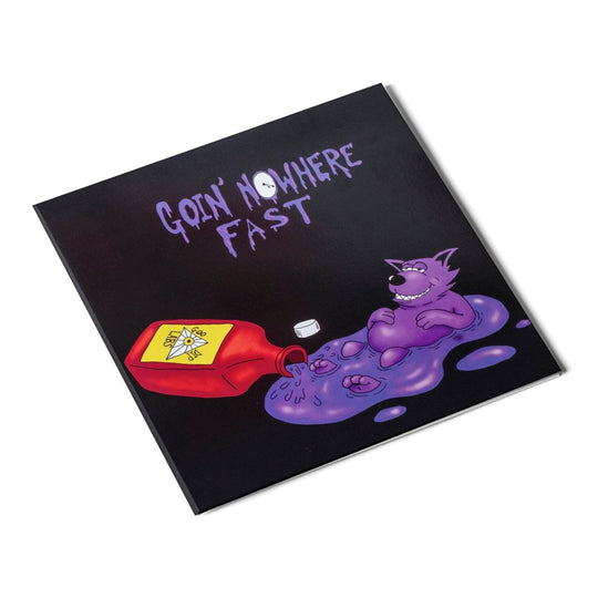 Cuzzin Howie Vinyl - GoodTalk