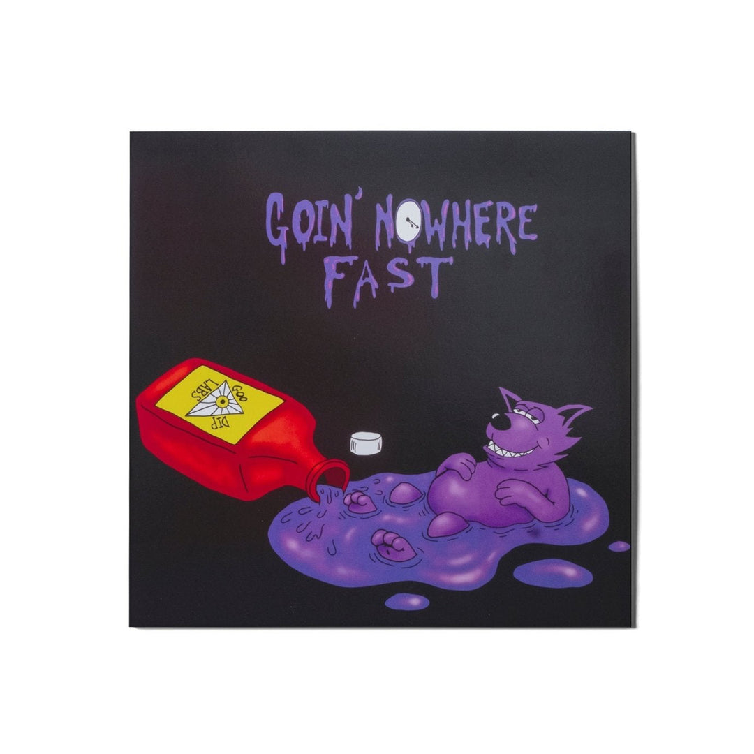 Cuzzin Howie Vinyl - GoodTalk
