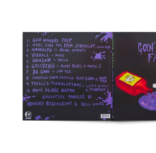 Cuzzin Howie Vinyl - GoodTalk