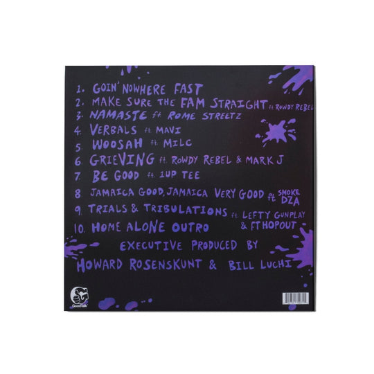 Cuzzin Howie Vinyl - GoodTalk
