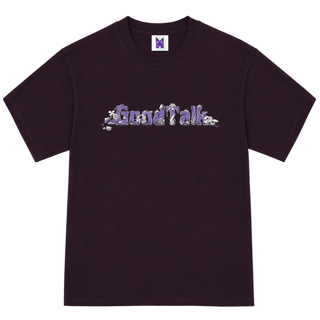 Floral Tee - GoodTalk