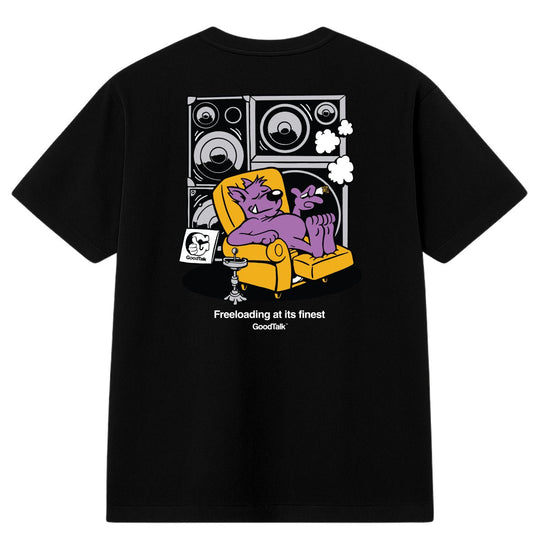 Freeloading Tee - GoodTalk