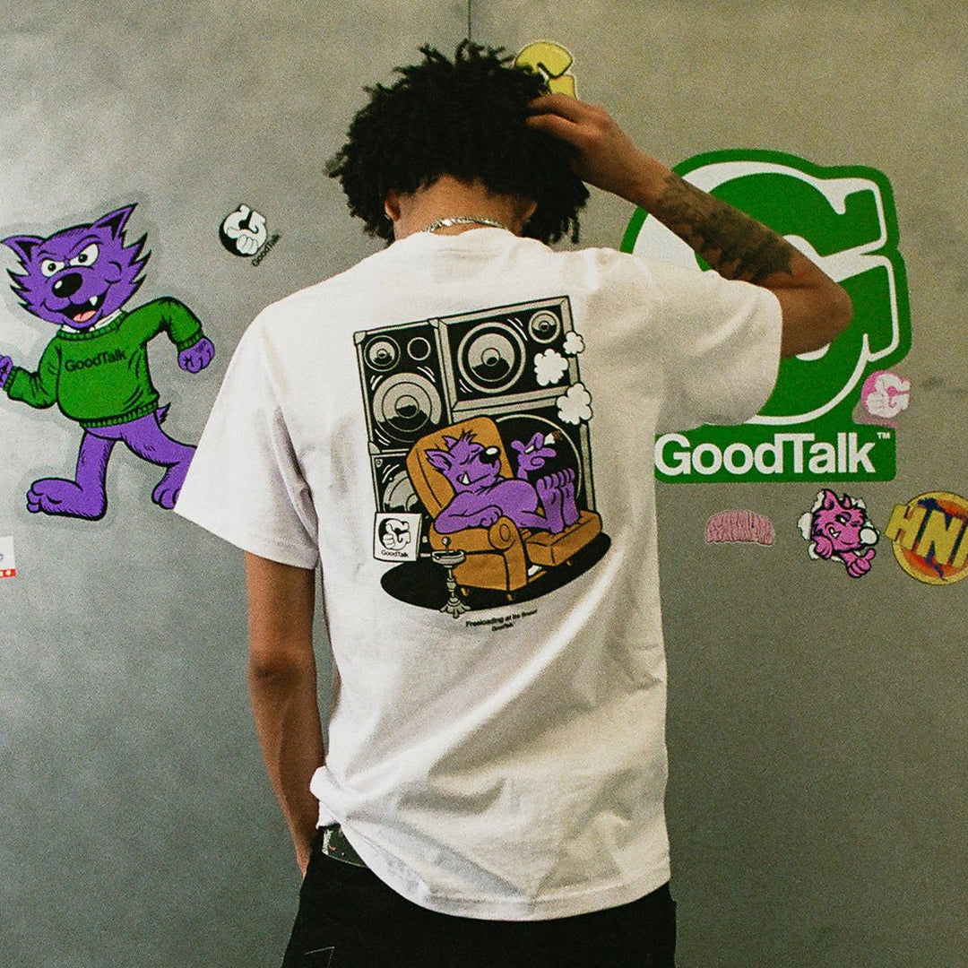 Freeloading Tee - GoodTalk