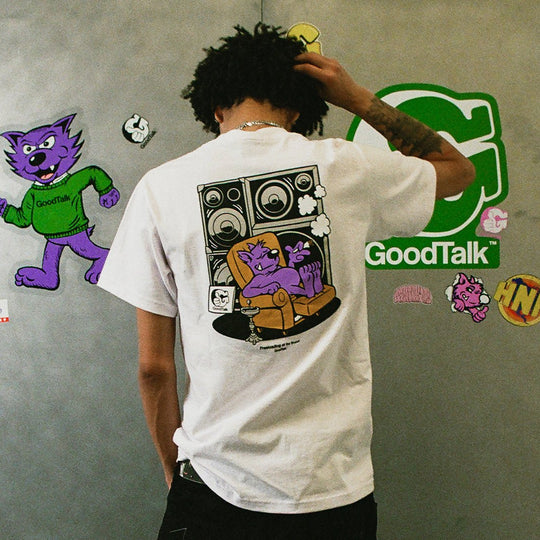 Freeloading Tee - GoodTalk