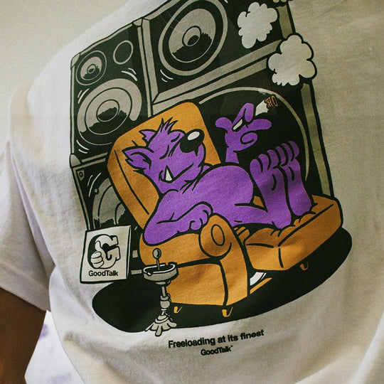 Freeloading Tee - GoodTalk