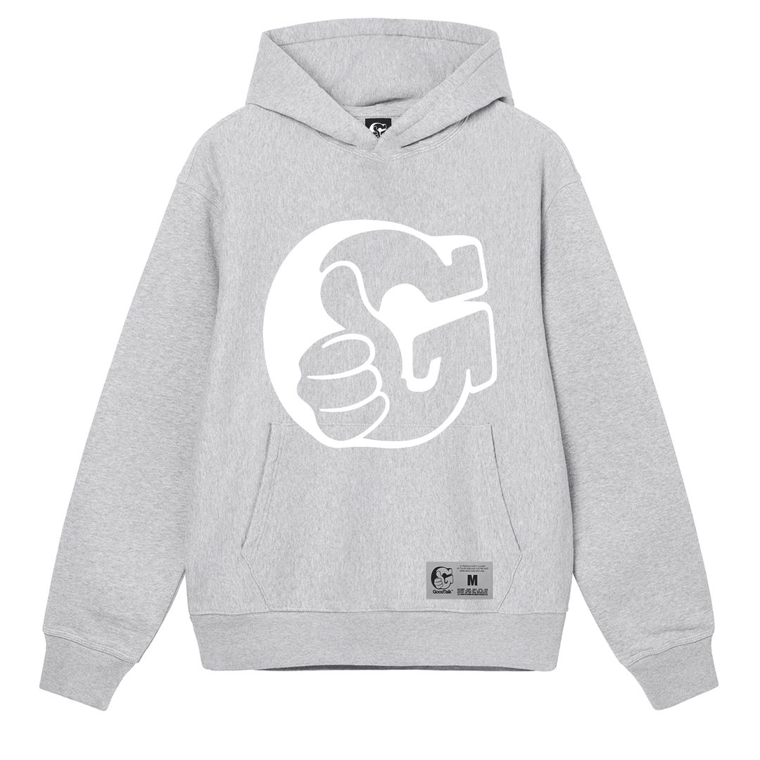 GoodTalk Logo Hoodie - GoodTalk
