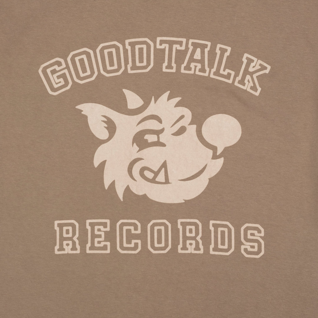 GoodTalk Records Alt Logo Tee - GoodTalk