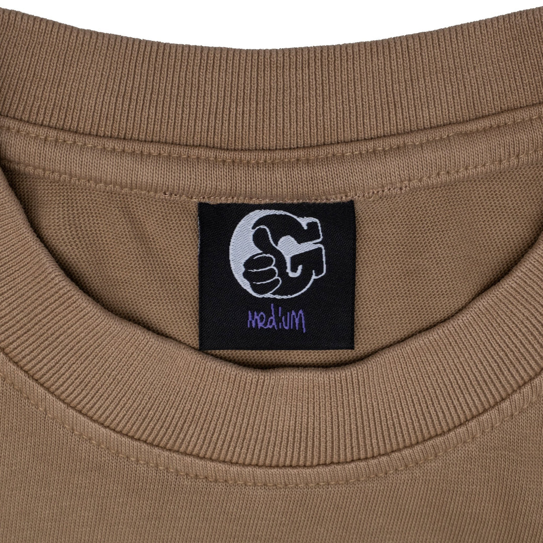 GoodTalk Records Alt Logo Tee - GoodTalk
