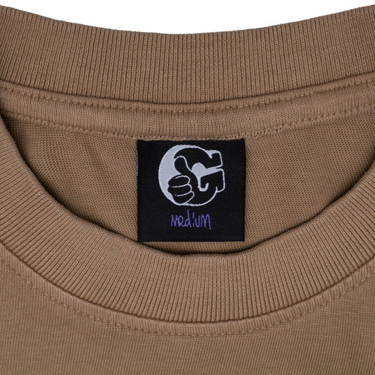 GoodTalk Records Alt Logo Tee - GoodTalk