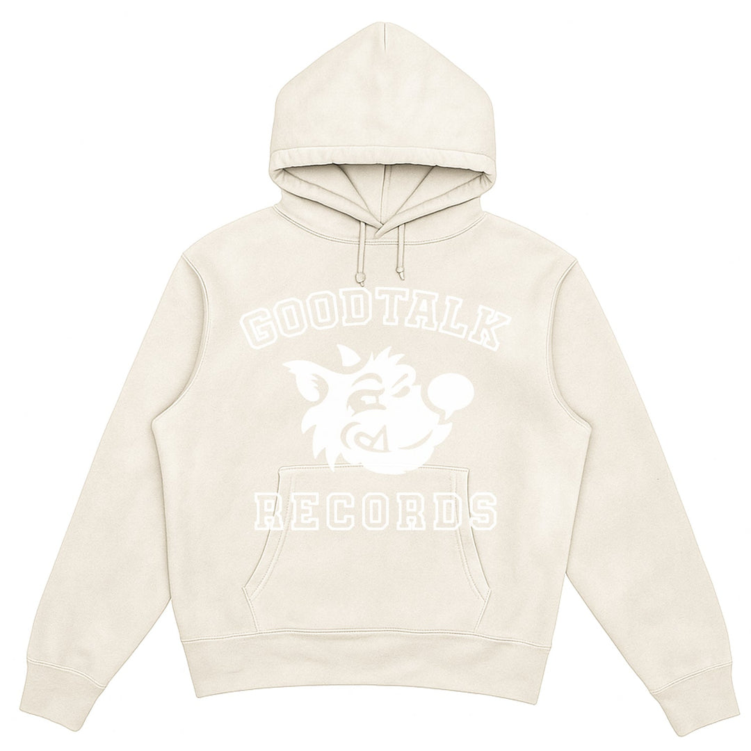 GoodTalk Records Hoodie - GoodTalk