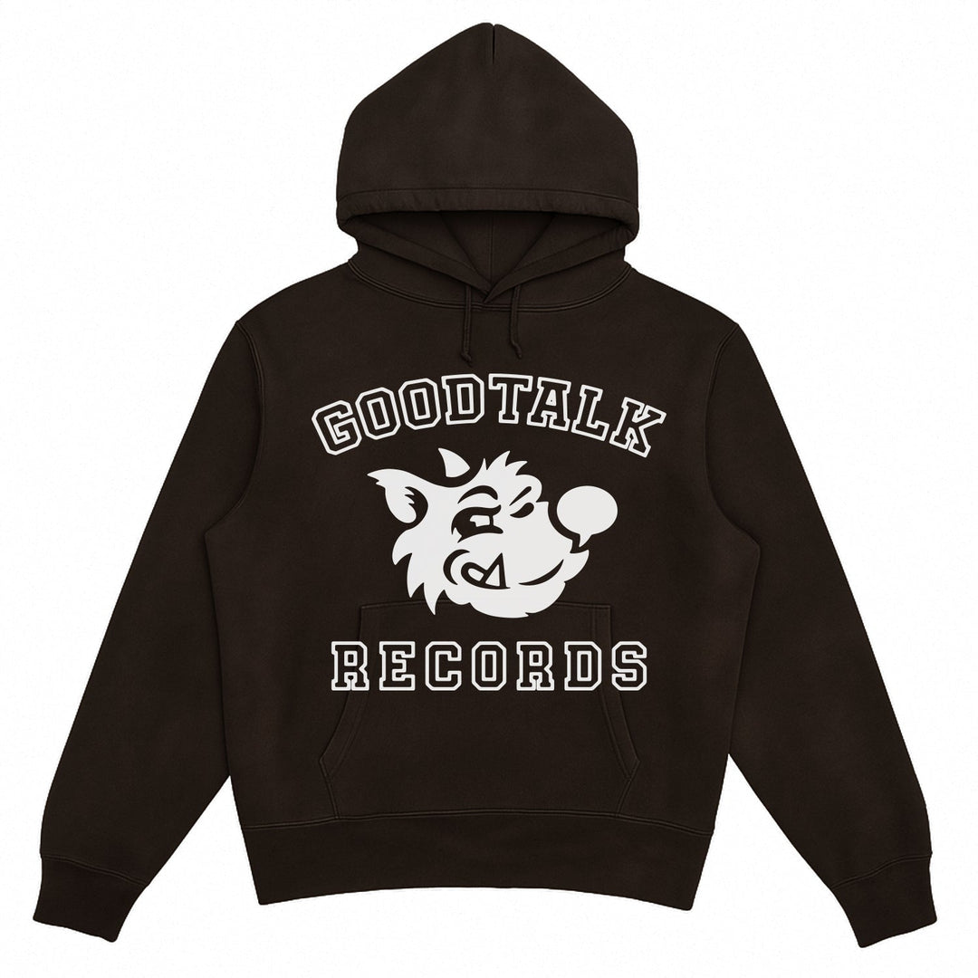 GoodTalk Records Hoodie - GoodTalk