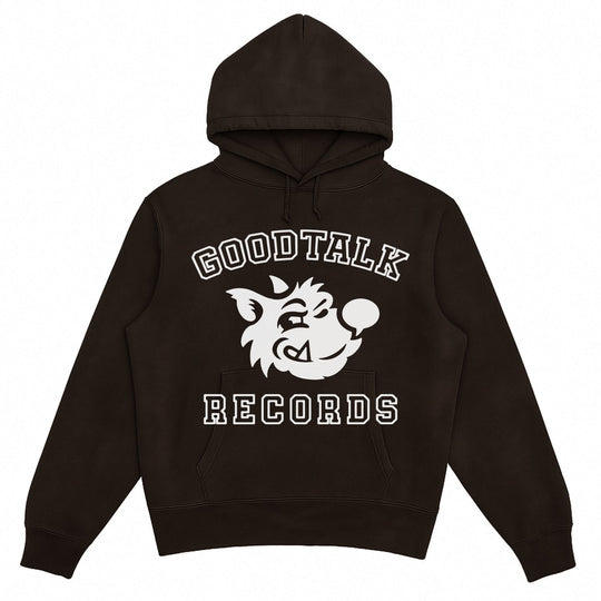 GoodTalk Records Hoodie - GoodTalk