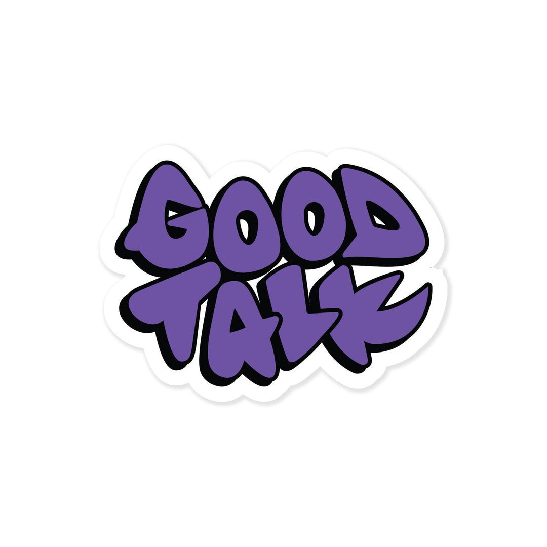 GoodTalk Sticker - GoodTalk
