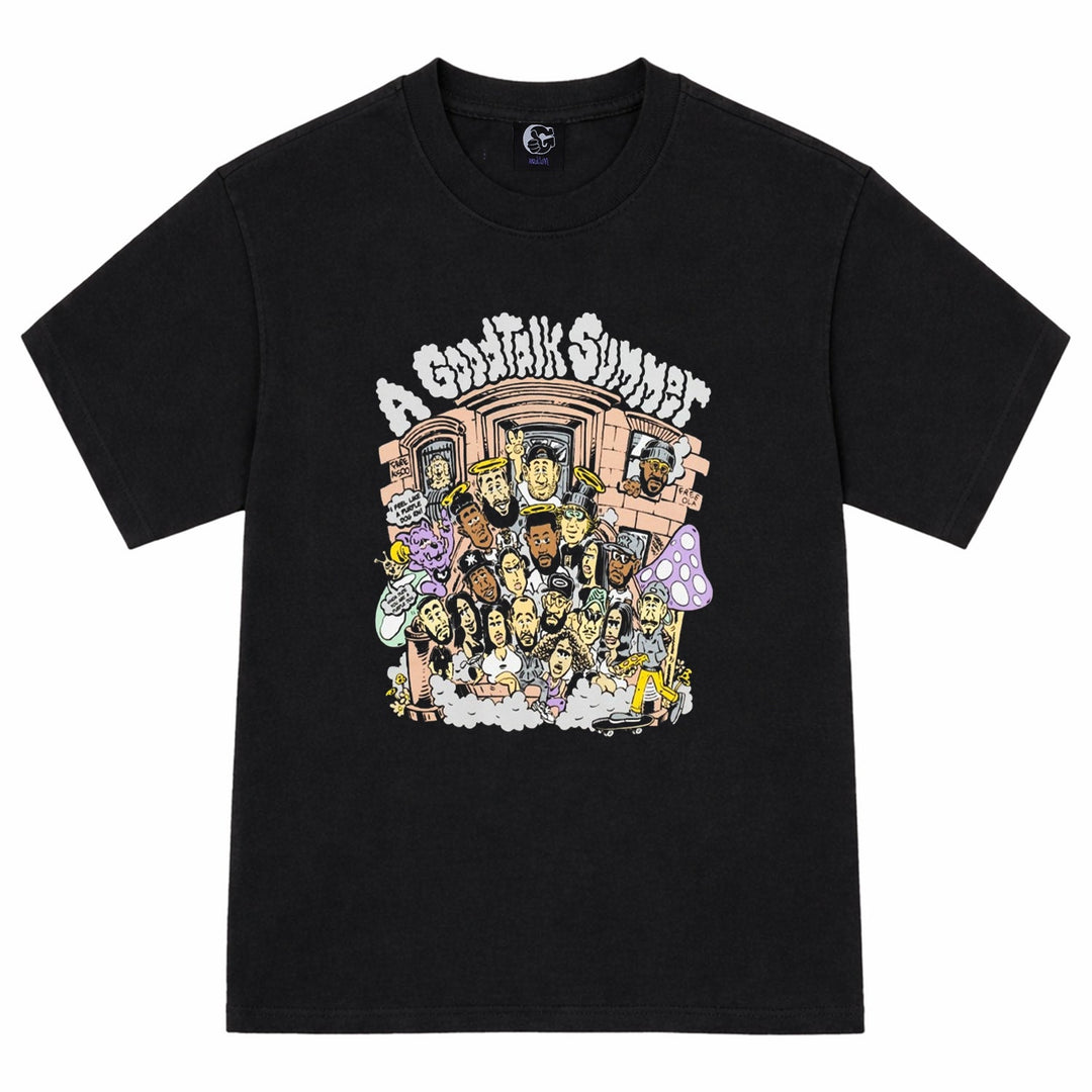 GoodTalk Summer x Frko Tee - GoodTalk