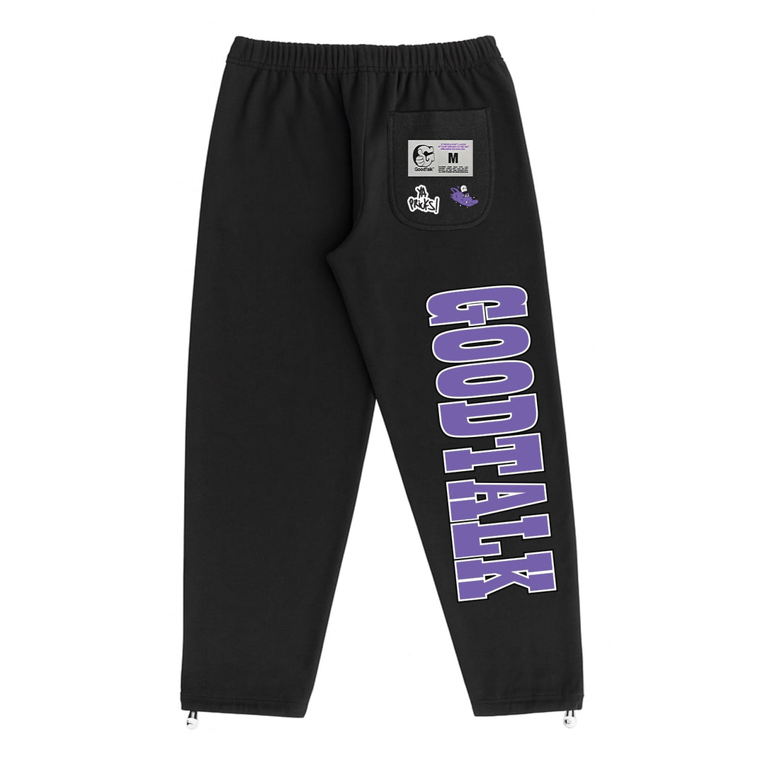 GoodTalk Sweatpants - GoodTalk