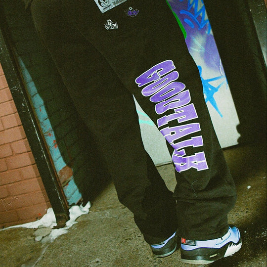 GoodTalk Sweatpants - GoodTalk
