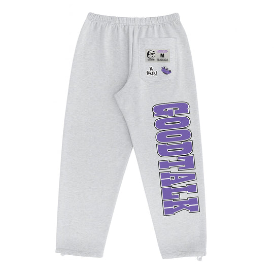 GoodTalk Sweatpants - GoodTalk