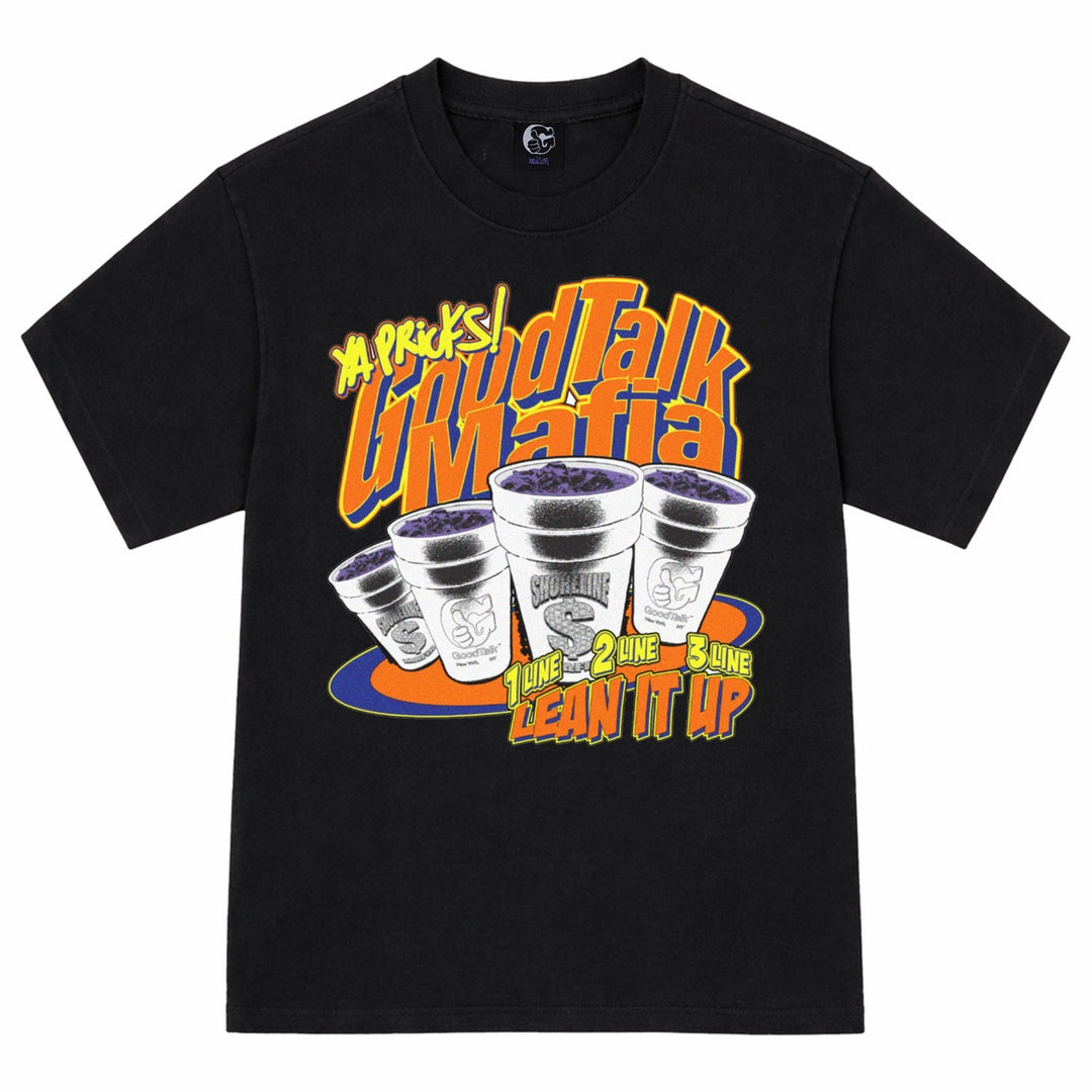 GoodTalk x Shoreline Mafia Tee - GoodTalk
