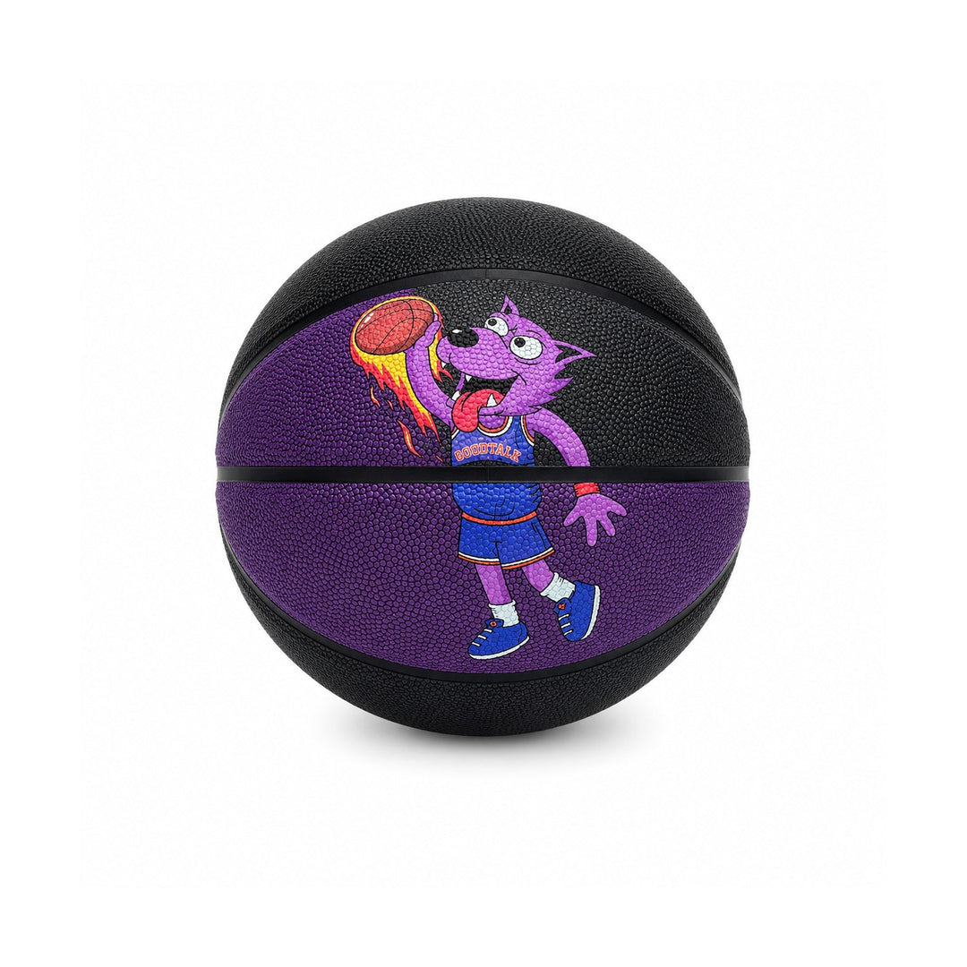Howie Logo Basketball - GoodTalk