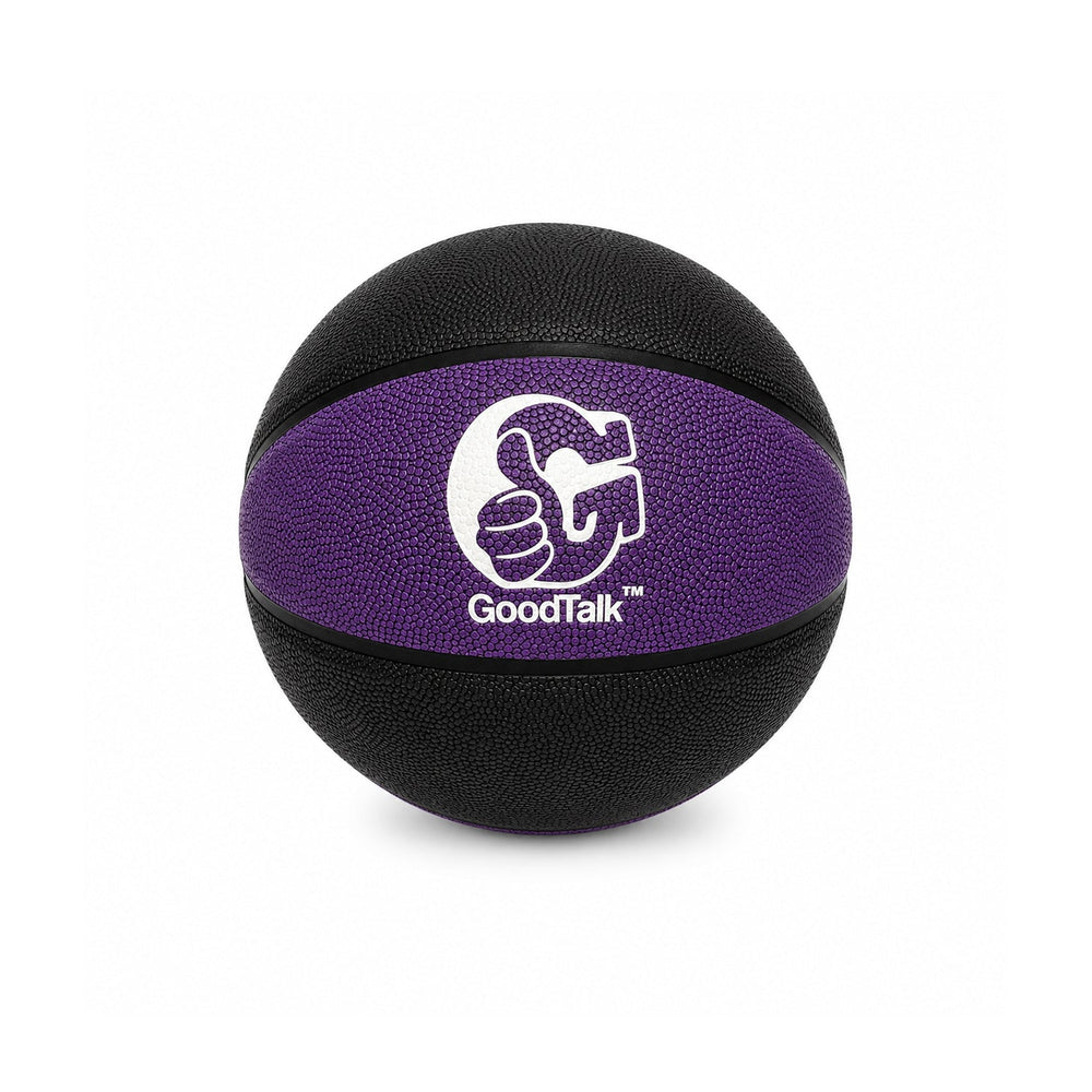 Howie Logo Basketball - GoodTalk