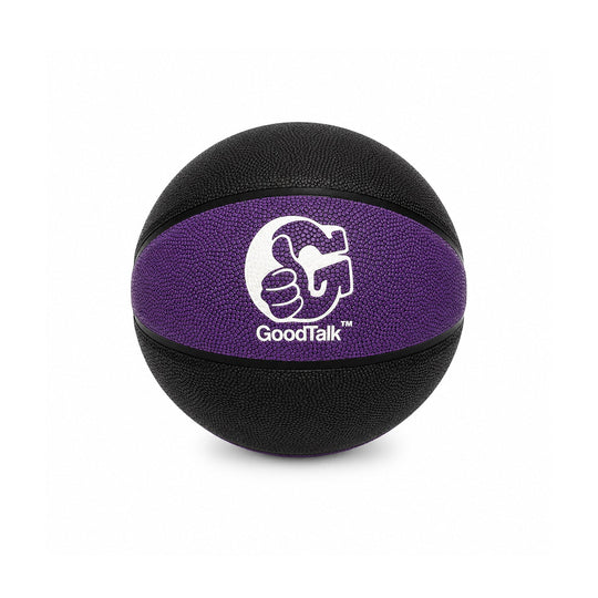 Howie Logo Basketball - GoodTalk