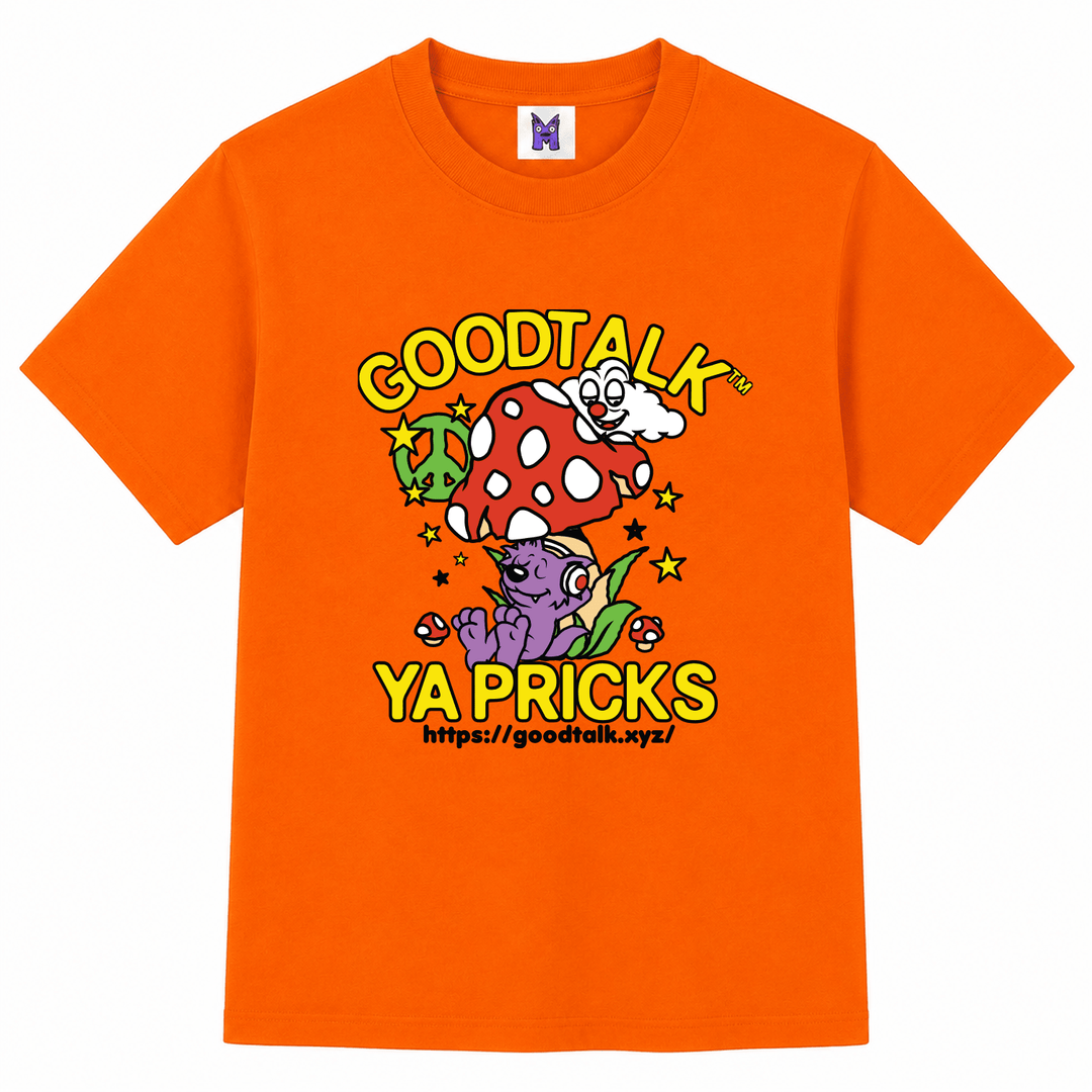 Howie's Incredible Trip Tee - GoodTalk