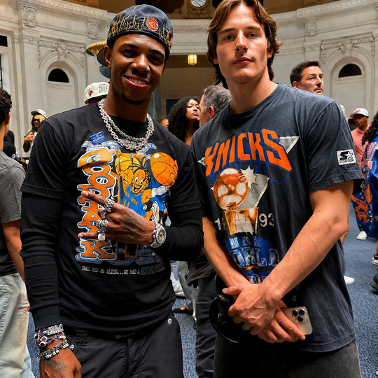 Knicks In 5 Championship Tee - GoodTalk