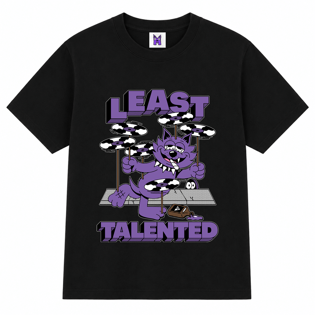 Least Talented Tee - GoodTalk
