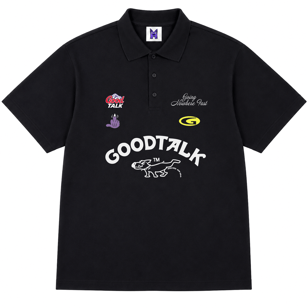 Nowhere Fast Polo - GoodTalk
