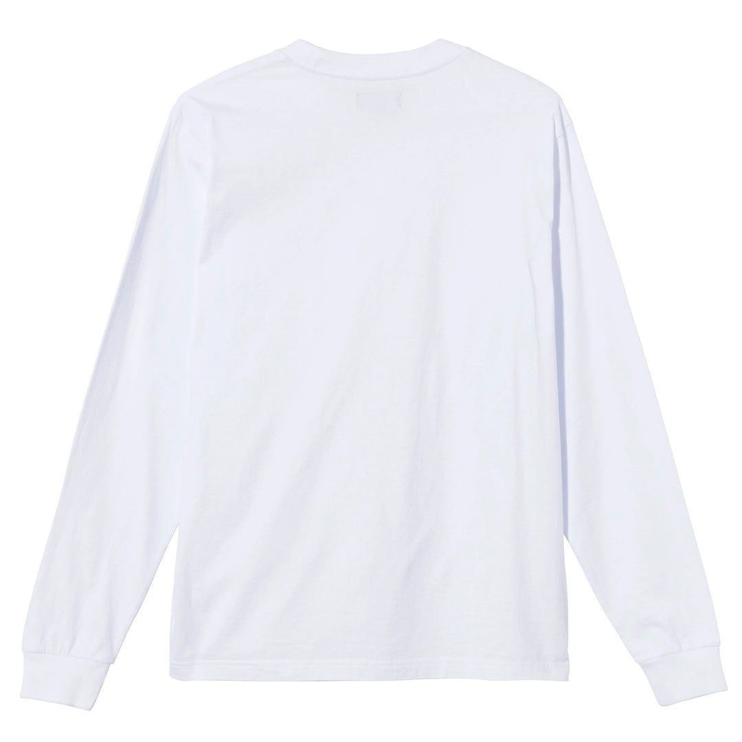 Purple Dog Long Sleeve Tee - GoodTalk