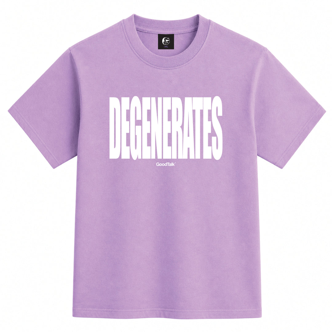 Degenerates Tee