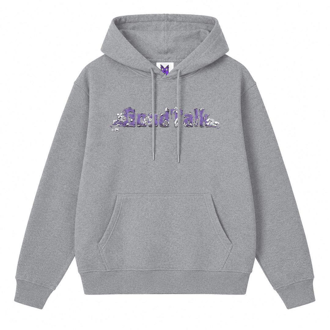 Sunflower Form Hoodie - GoodTalk
