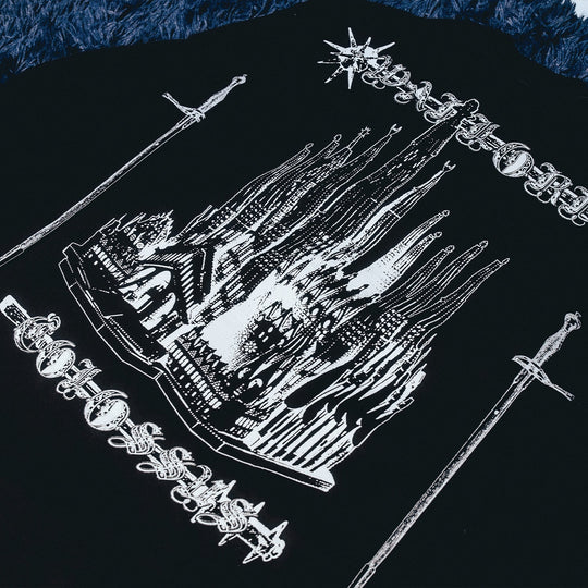 The Earth Is My Cathedral Long Sleeve Tee + Vinyl Bundle - GoodTalk