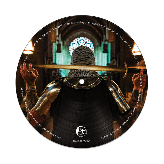 The Earth is My Cathedral Vinyl LP - GoodTalk
