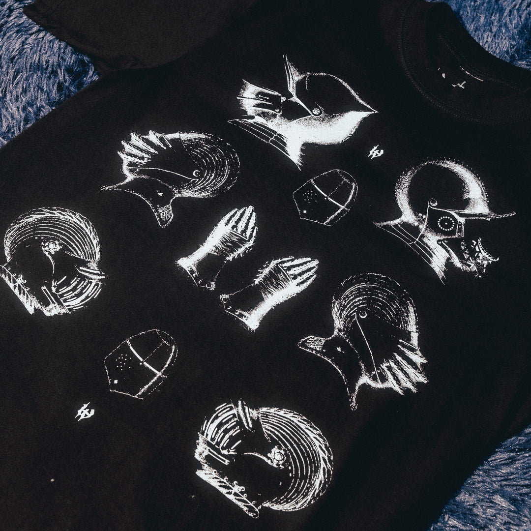 The Earth Is My Cathedral Tee + Vinyl Bundle
