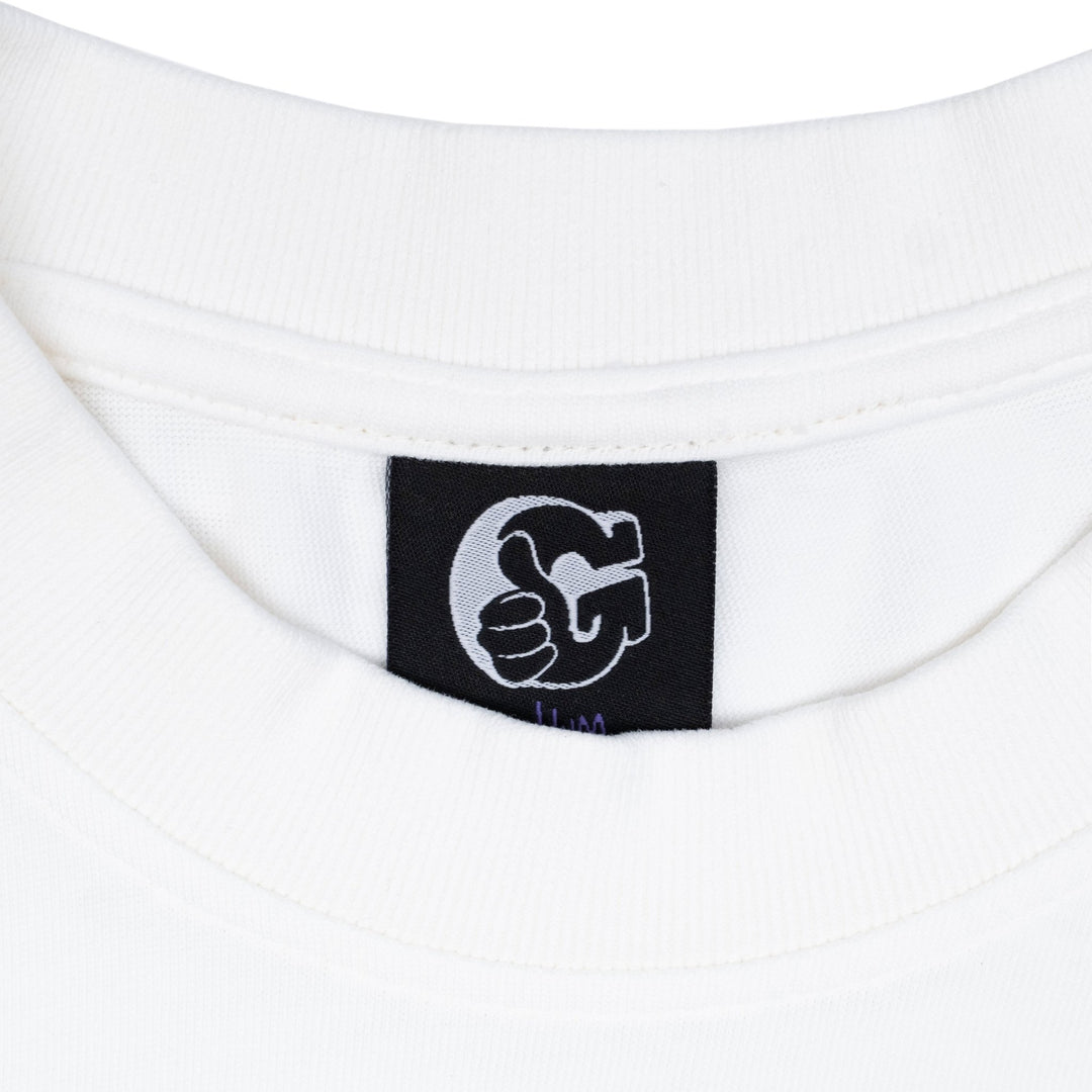 Word Mark Basic Tee - GoodTalk