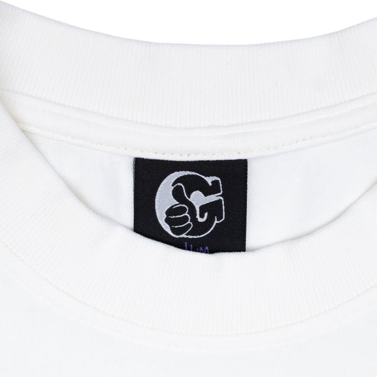 Word Mark Basic Tee - GoodTalk